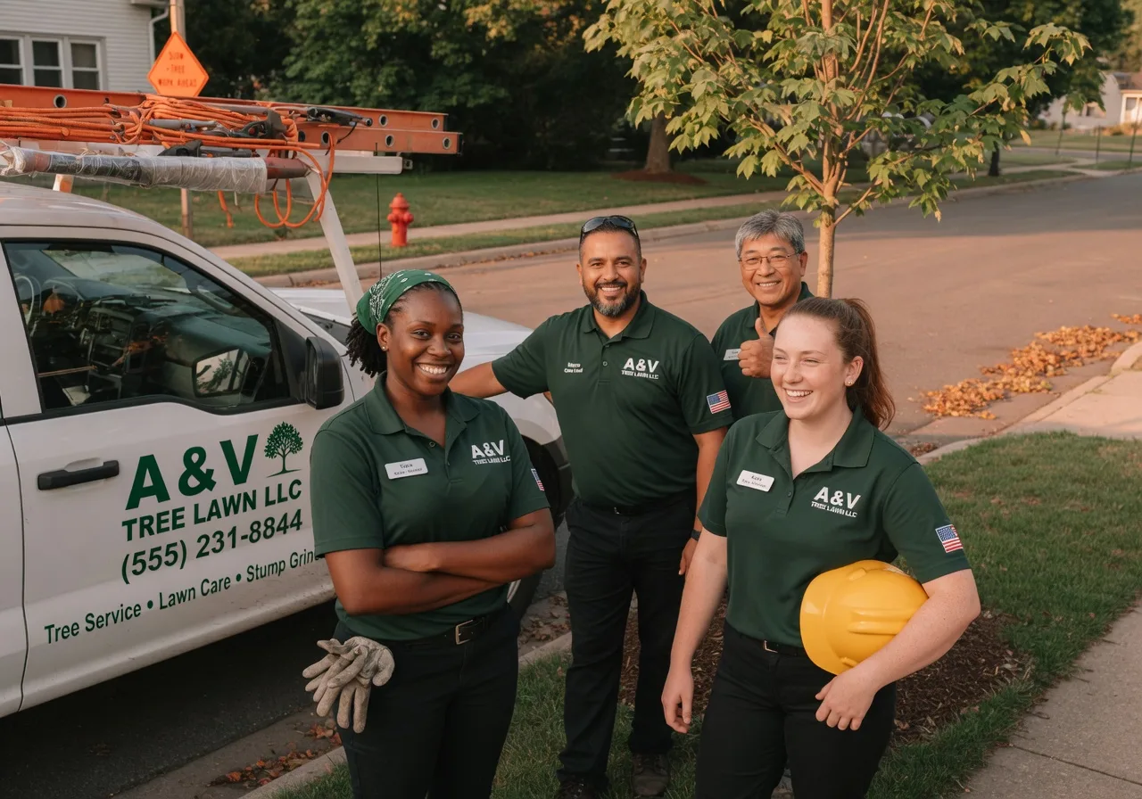 Tree Service company in Sligo, PA